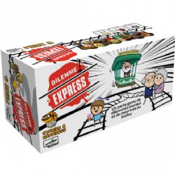 JEU DILEMME EXPRESS